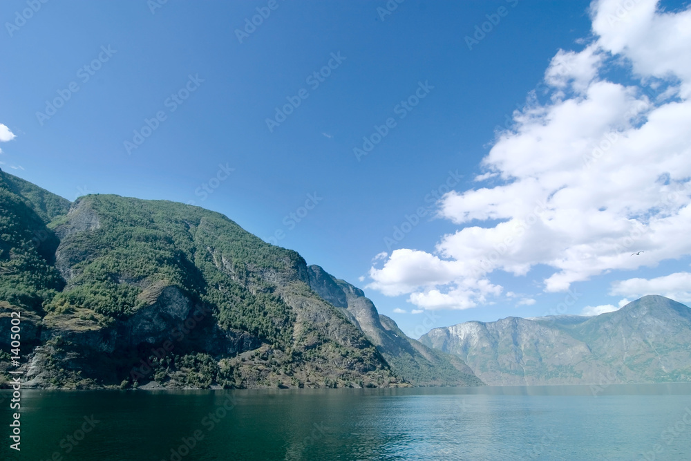aurlandsfjord