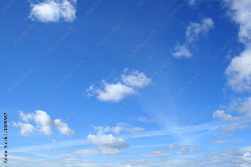 blue sky blue sky
