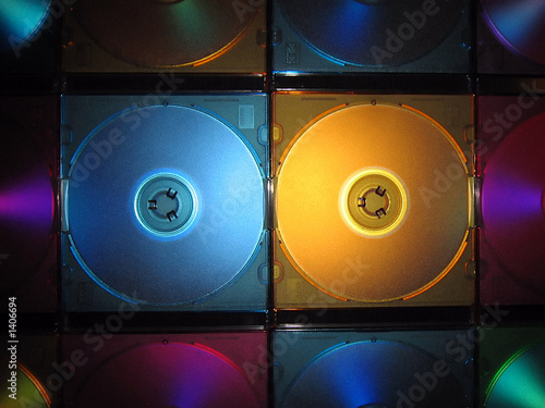cd, dvd-box photo
