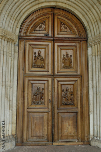 abbazia di chiaravalle door
