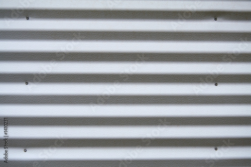 corregated metal siding photo