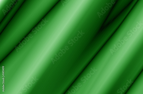 green fabric abstract