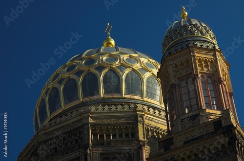 Photography neue synagogue  berlin