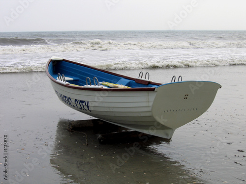 atlantic city lifeboat photo