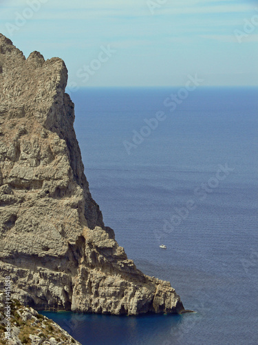 north east of port de pollenca