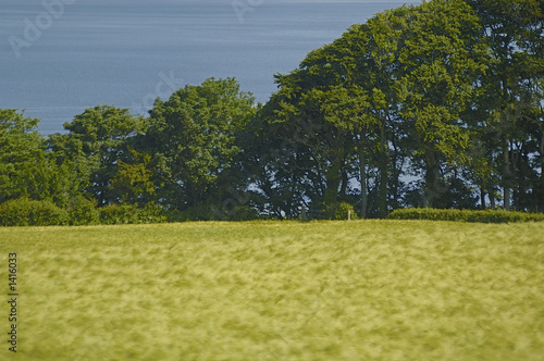 irish landscape photo