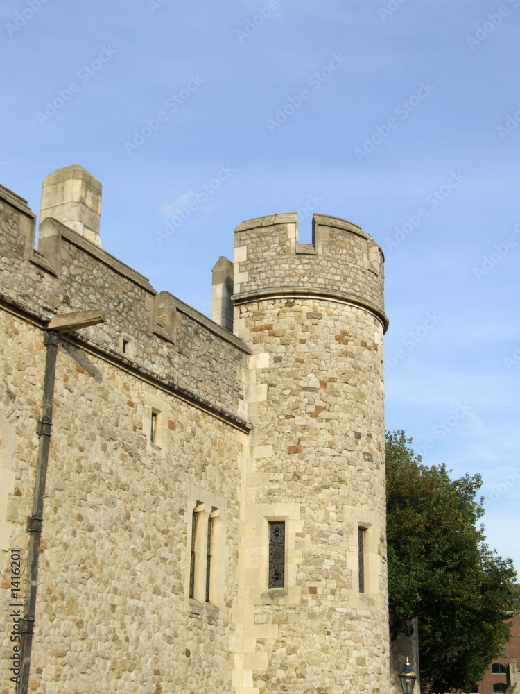 the tower of london