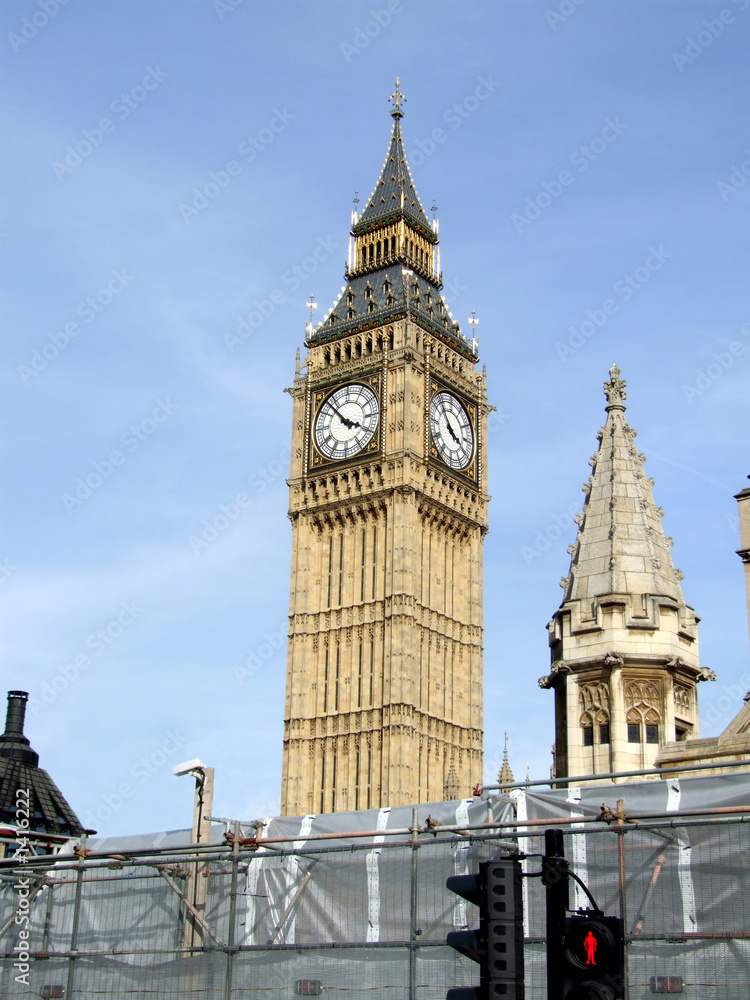 Obraz premium big ben 3