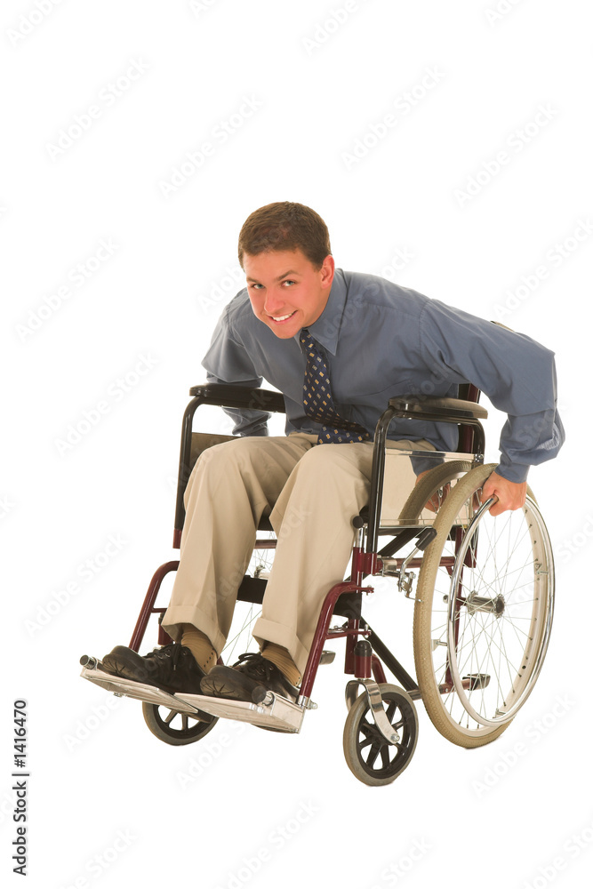 Fototapeta premium businessman #120