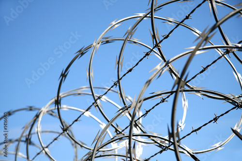 razor wire