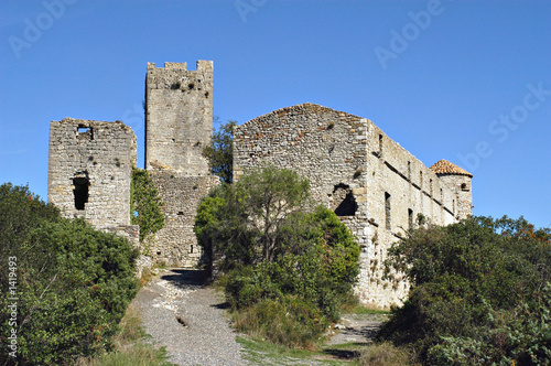 chateau de barjac