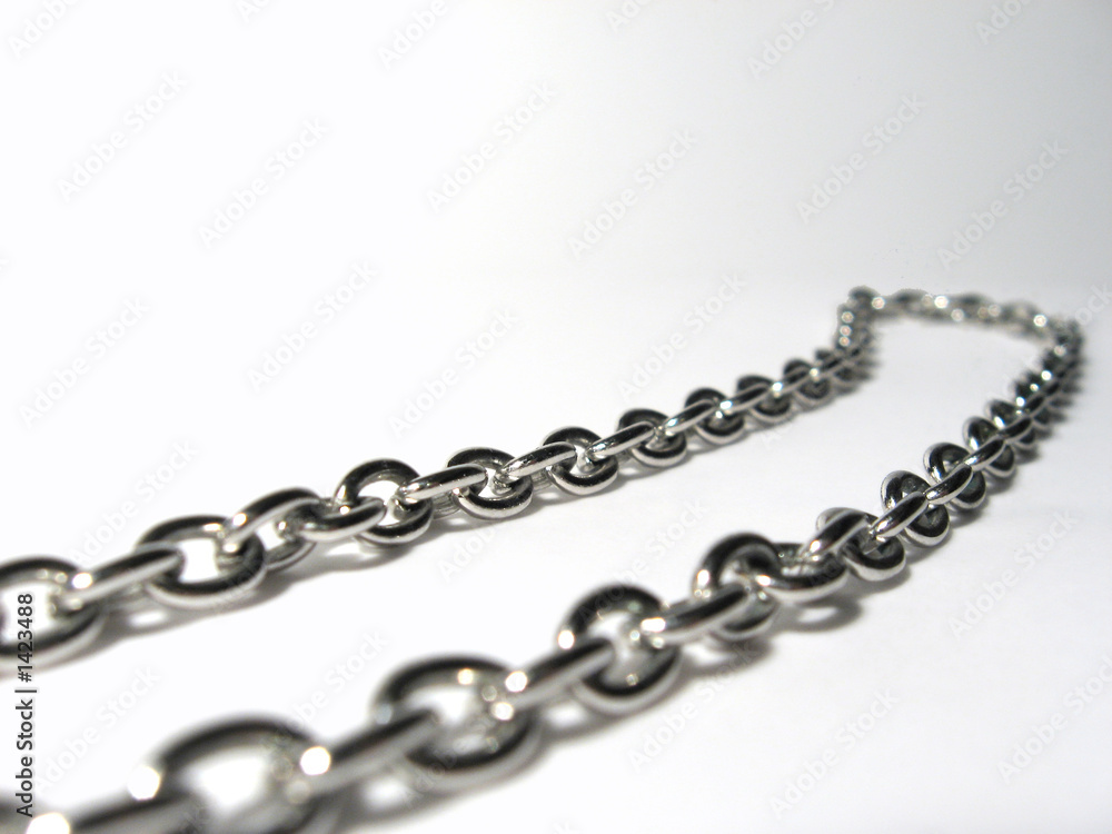 silver chain silver chain