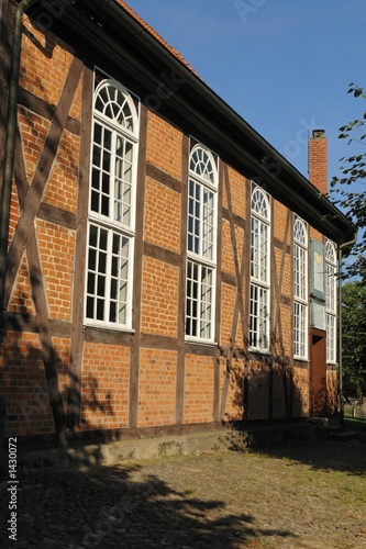 fachwerkgebäude
