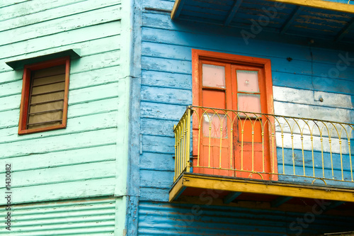 la boca - caminito