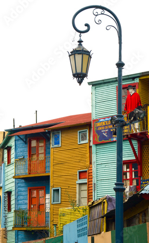 la boca - caminito