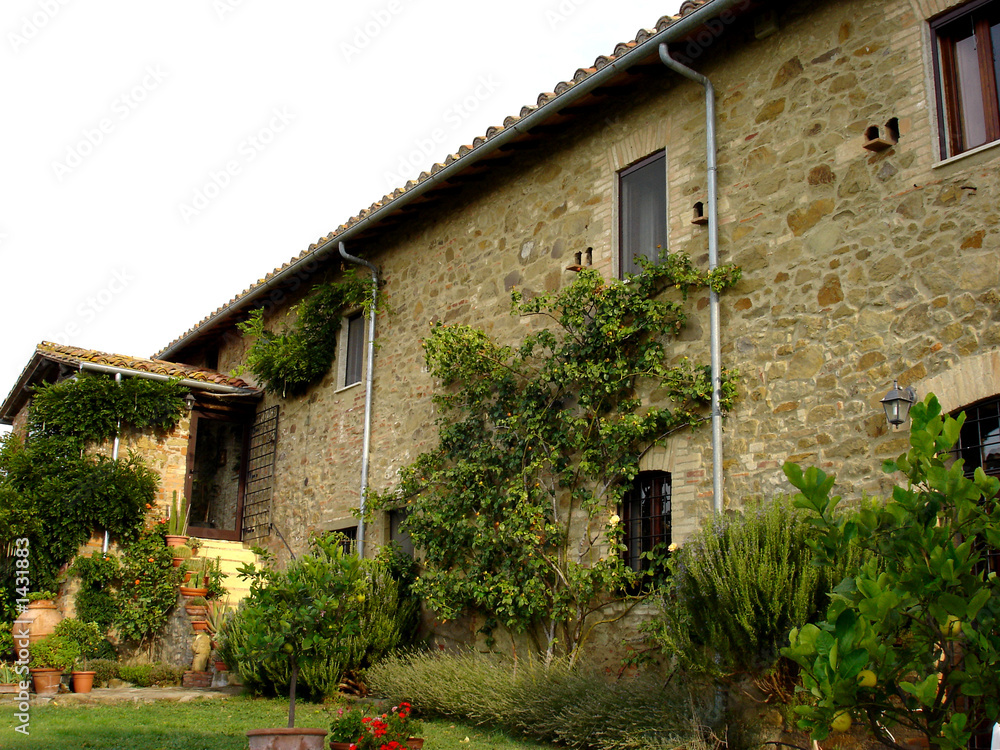 maison a l'italienne maison a l'italienne
