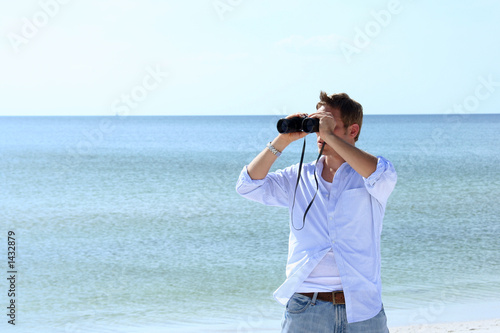 searching
