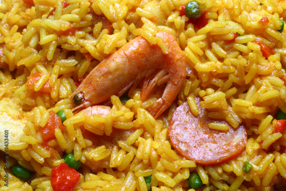 paella