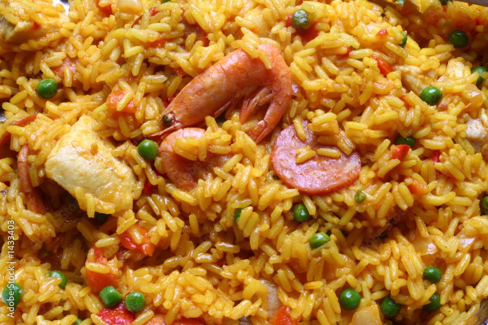paella paella