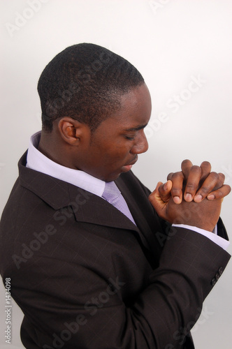 sincere prayer