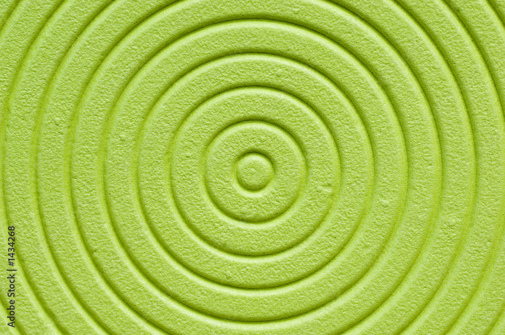 Fototapeta premium green spiral background