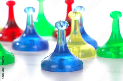 game pieces