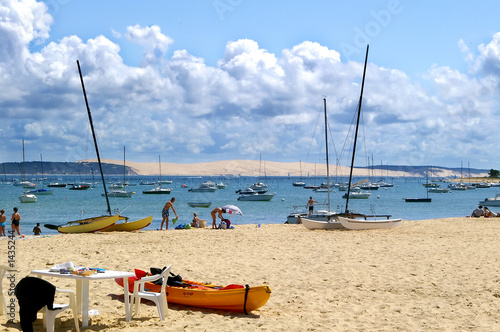 beach