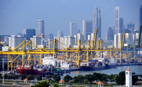 port of singapore