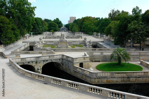 jardin de la fontaine
