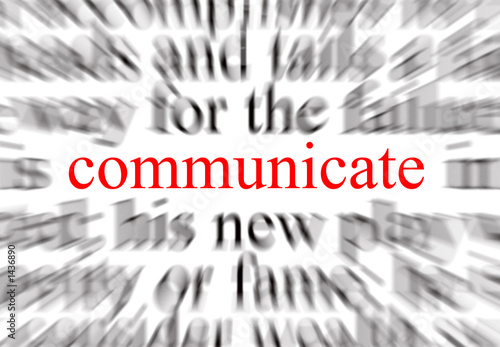 focus on communication