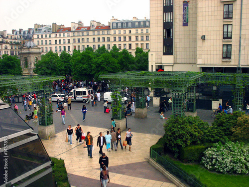 forum de halles