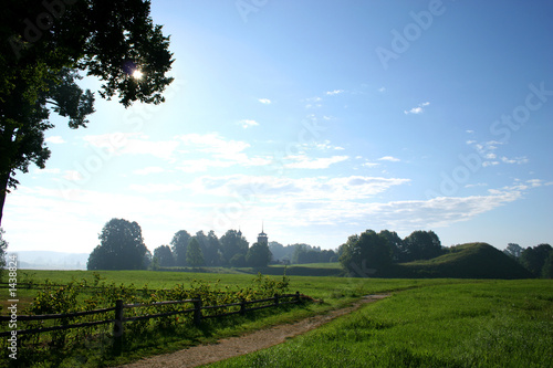 manor (trigorskoe)