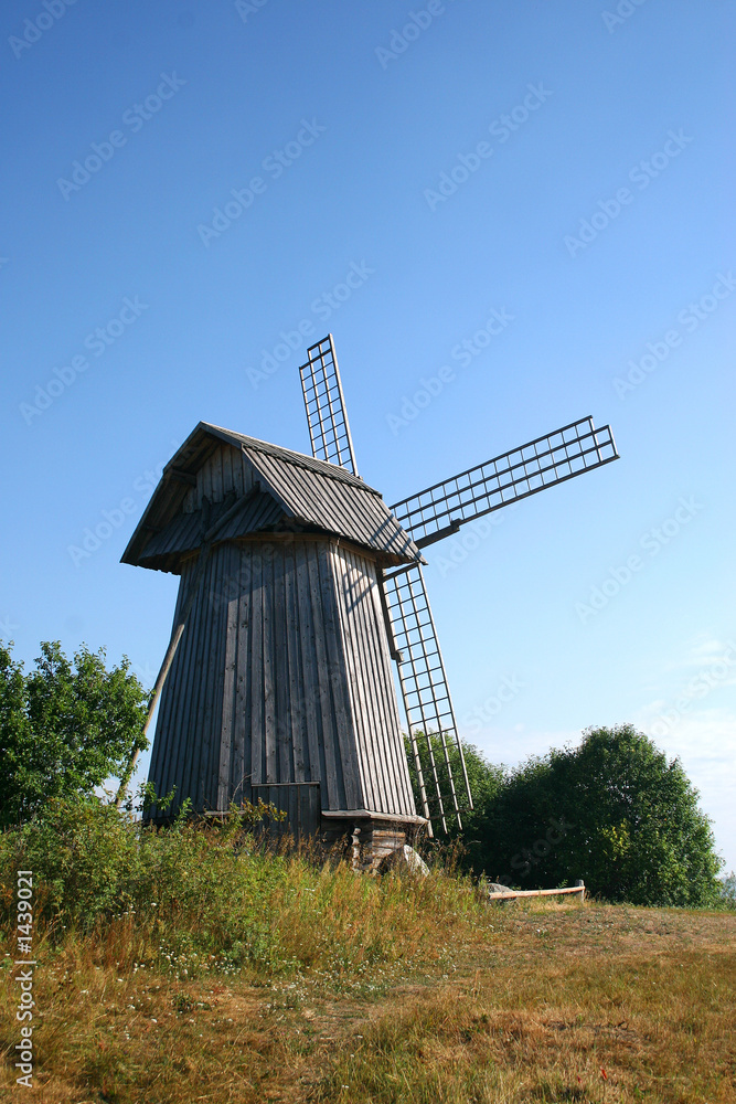 mill (manor mihailovskoe)