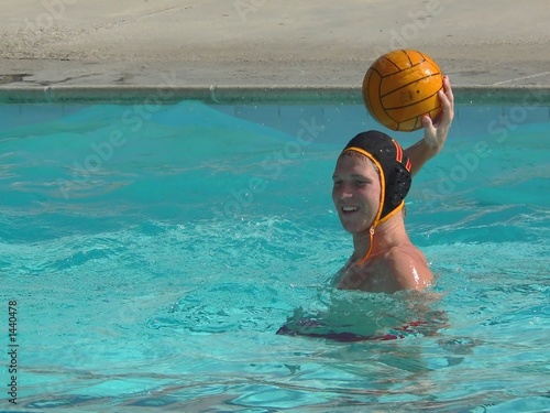 water polo