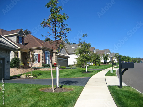 cookie cutter houses