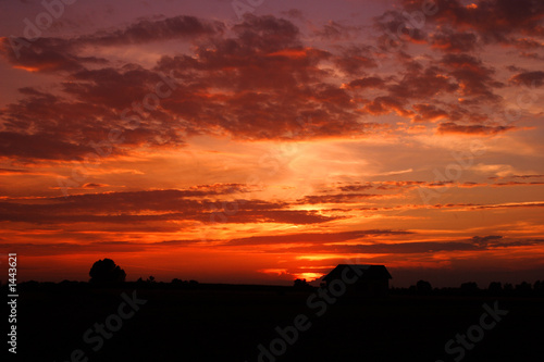 Wallpaper Mural sunset Torontodigital.ca