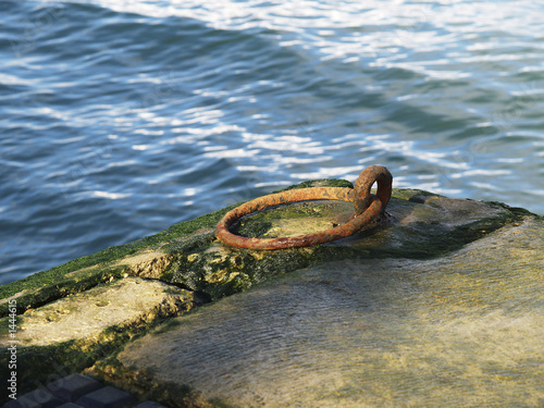 rusty ring