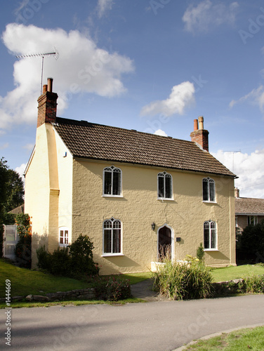 english rural cottage