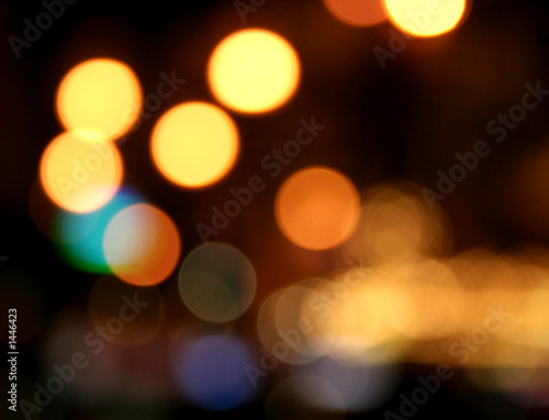 neon lights