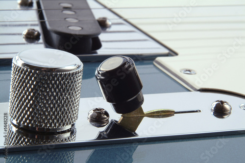 electric guitar
