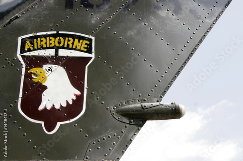 airborne tail