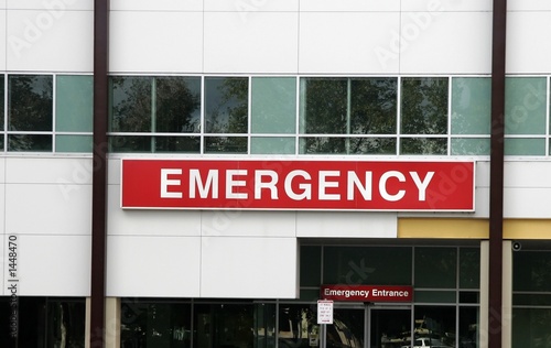 emergency entrance