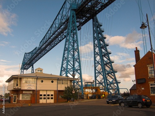 transporter bridge