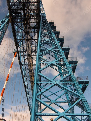 transporter bridge