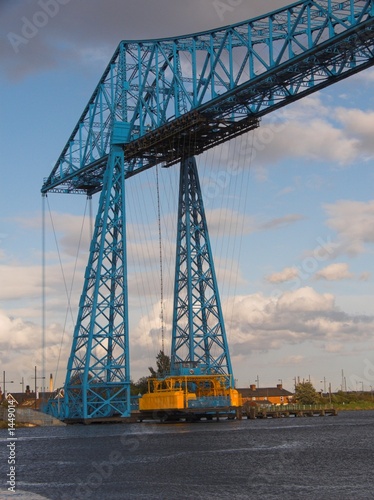 transporter bridge