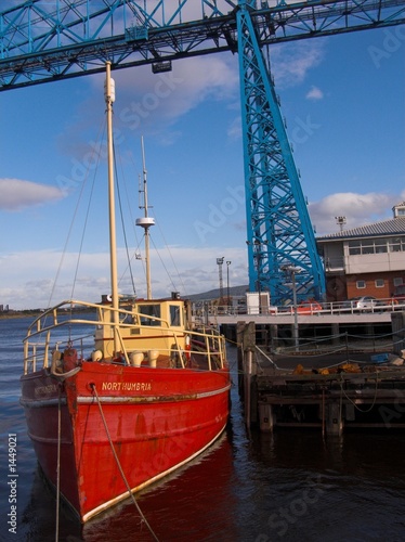 transporter bridge