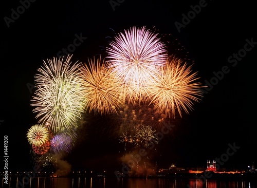 fireworks