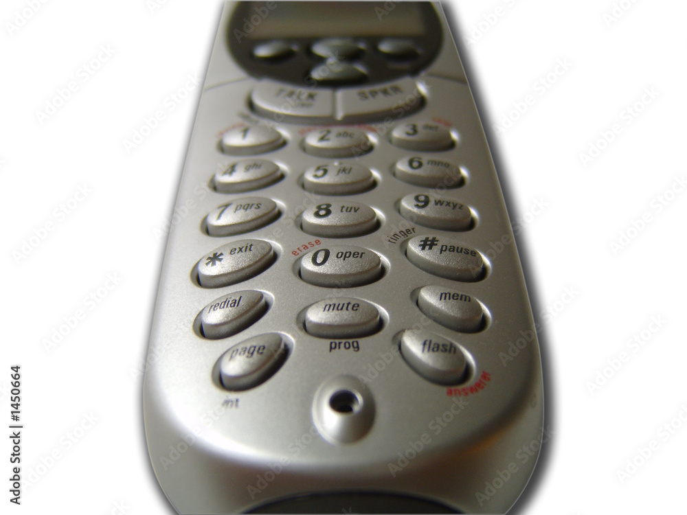 phone handset phone handset