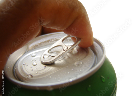 soda can