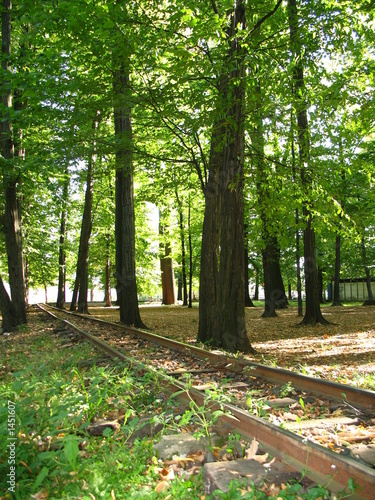 park's railroad